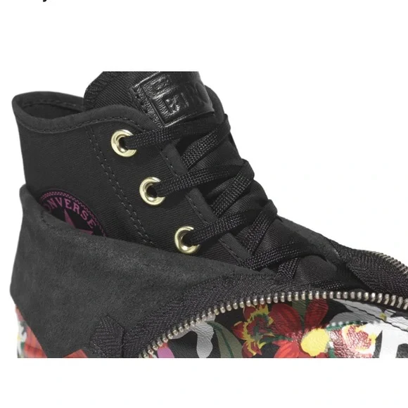 Converse x PatBo Shroud Hi Size 6 - Picture 3 of 8